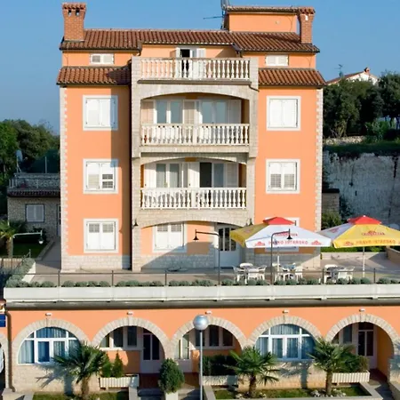 Sunny Adriatic Valentin Maison d'hôtes *